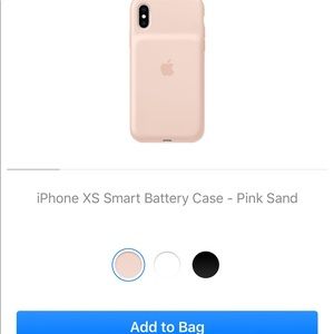 Iphone 11 xs max battery case